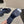 cc platform slingback sandal dark blue calfskin