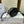 SMOOTH CALFSKIN 20 OVAL CINNAMON BLACK BAG