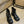 Miu Vintage-Look Black Calfskin Booties