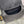 CD Medium Bobby Bag Black Calfskin Ghw