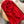 LV SCARF 140CM RED MONOGRAM JACQUARD 150730