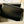 TRIOMPHE WOC 20 BLACK CALFSKIN