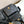 MAXI HOBO BAG 27 IN BLACK LAMBSKIN GOLD HARDWARE