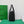 BV Pre-Owned Arco Tote Bag Black Cowhide