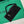 BV Pre-Owned Arco Tote Bag Black Cowhide