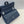 CC Classic 25cm Navy Blue Lambskin Silver Hardware