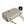 CC CLASSIC FLAP 25CM GRAY CAVIAR SILVER HARDWARE
