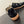 Maison Margiela Sneakers Black Calfskin Suede Patchwork