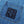 Loewe Short Sleeve Men Shirt in Blue Denim