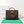 BV Tasche Andiamo 32cm Chocolate Lambskin Suede Ghw