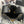 25C Hobo Bag 31cm Black Calfskin