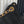 25C Hobo Bag 30cm Black Deerskin
