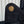 25C Hobo Bag 30cm Black Deerskin