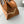 The Row Margaux 15 Brown Leather