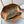 The Row Margaux 15 Brown Leather