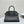 The Row Margaux 17 Black Leather