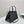 The Row Margaux 12 Black Leather
