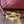 BV LARGE ANDIAMO 45CM DARK RED LAMBSKIN