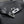 HM HAC A DOS PM 26CM BLACK TOGO LEATHER SILVER HARDWARE