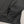 PRA SHIRT IN BLACK RE-NYLON TRIANGLE LOGO