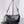 RODEO 22 IN BLACK CALFSKIN GOLD HARDWARE