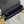 MONTAIGNE AVENUE 23 BAG IN BLACK CALFSKIN