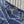 CC Jeans Printed Faded Denim Blue and White