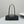 LE TECKEL SHOULDER BAG 32 BLACK CALFSKIN
