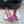 Manolo Blahnik Hangisi Pink Satin
