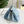 CC 25C Hobo Bag 30cm Light Blue Denim