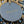 CD Lady 20 Navy blue Canvas attached diamonds