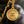 CC 22 Hobo Bag 19cm Black Lambskin Gold Hardware