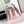 CC 25C Hobo Bag 30cm Pink Grained Calfskin