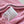 Chanel 25P Long-Sleeve Top Pink Tweed Pearl Buttons