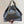 CC 25 Handbag In Gray 40 Suede Calfskin Gold Hardware