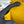 HM Mini Kelly 19cm Yellow Epsom Silver Hardware