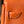 HM Kelly Doll 16cm Orange Gulliver Leather