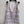 CC V-Shift Dress Multicolor Tweed