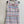 CC V-Shift Dress Multicolor Tweed