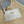 Miu Miu Woven Fabric Hobo Bag 44cm Beige Mix Cognac