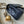 CC 20 Flap Bag 20cm Dark Blue Lambskin
