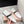 Miu Mary Jane Flat White Mesh Fabric