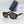 Celine Triomphe Oval Sunglasses Brown