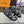 LV Sunset Comfort Sandal Dark Blue Cotton Leather