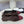 CC 25A Slingback Flat Chocolate Dark Red Suede