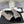 CC 25A Slingback Flat Grey Black Suede