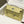 Kelly Pochette 22 Bag Yellow Silver Calfskin
