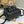 CD Caro Medium Size Backpack Black Sheepskin 23 x 26.7 x 12.5 cm