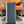 Louis Vuitton Horizon 55 Suitcase Gray Black Leather