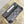 Louis Vuitton Horizon 55 Plaid Suitcase Gray Black Leather